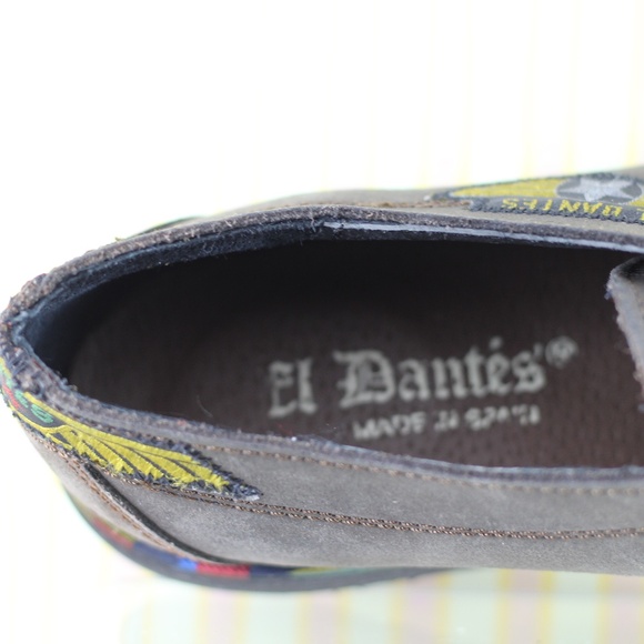El Dantes Leather Loafers - Picture 11 of 16